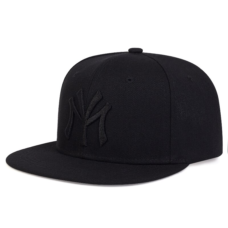 Baseball Cap Structured - Sunscreen Hip Hop Snapback Men Baseball