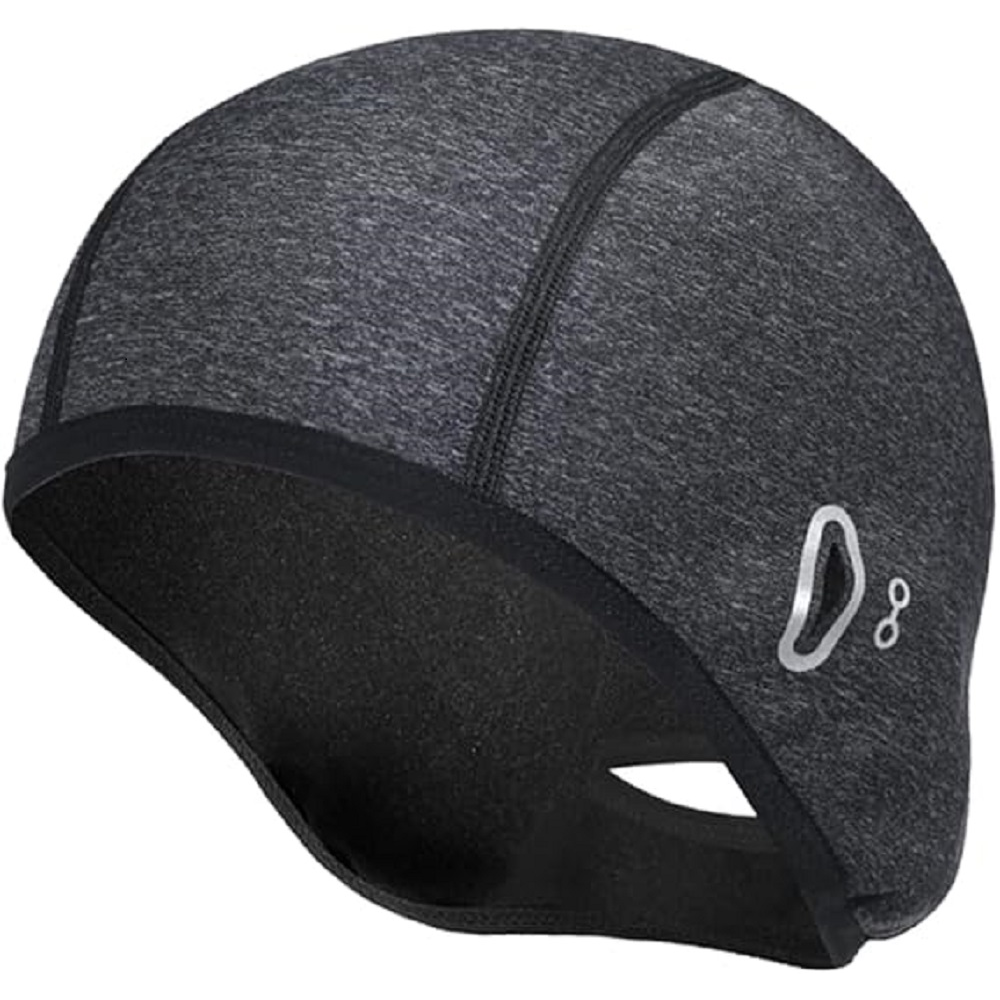Skull Cap Helmet Liner - Winter Skull Cap Helmet Liner, Thermal