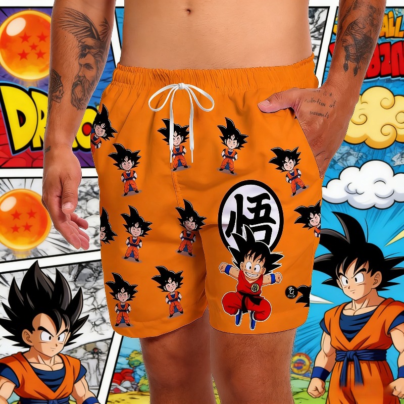 Running Cap Lightweight - 2026 Dragon Ball Z Goku &