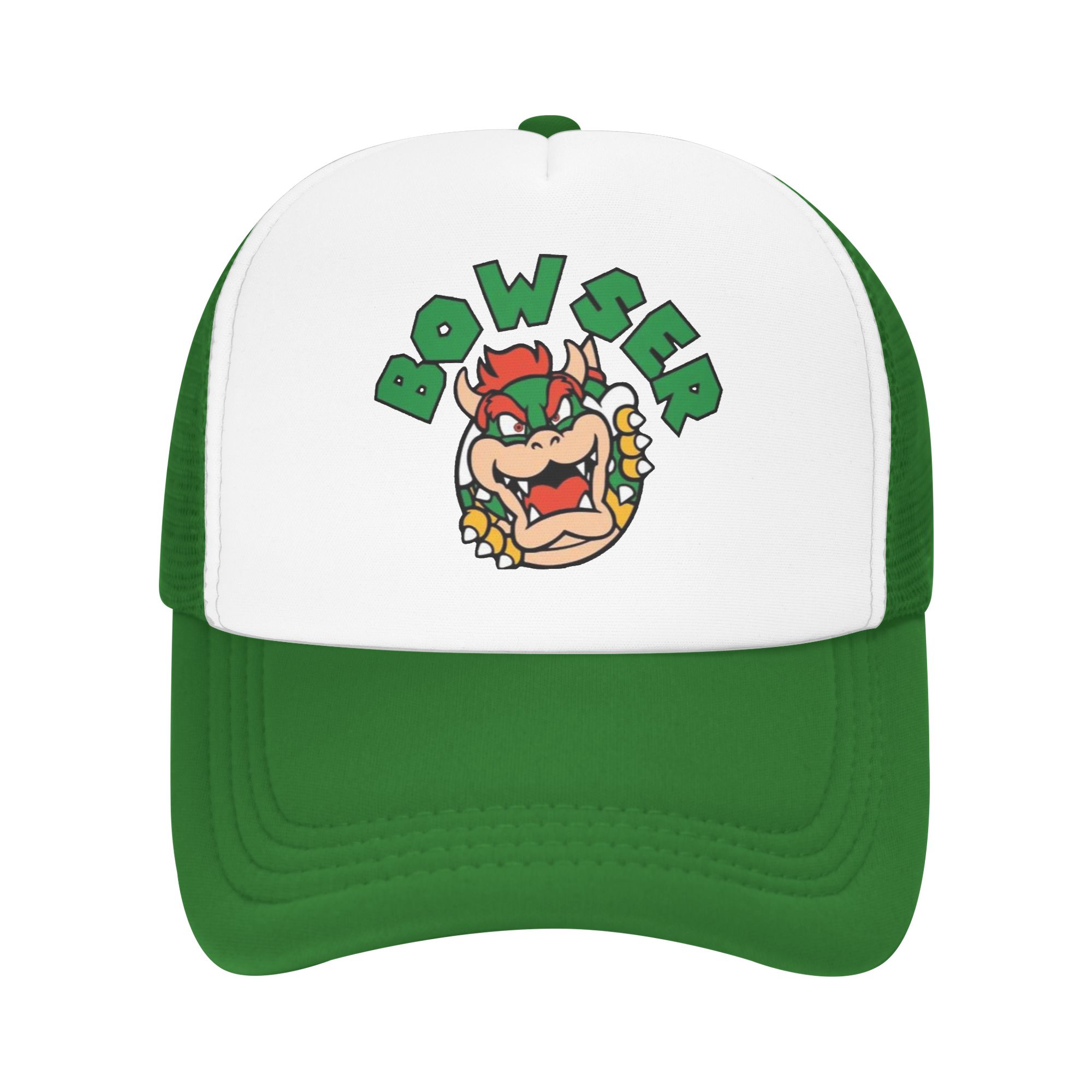 Trucker Cap Mesh - Marioes characters Mesh Foam Trucker Hat