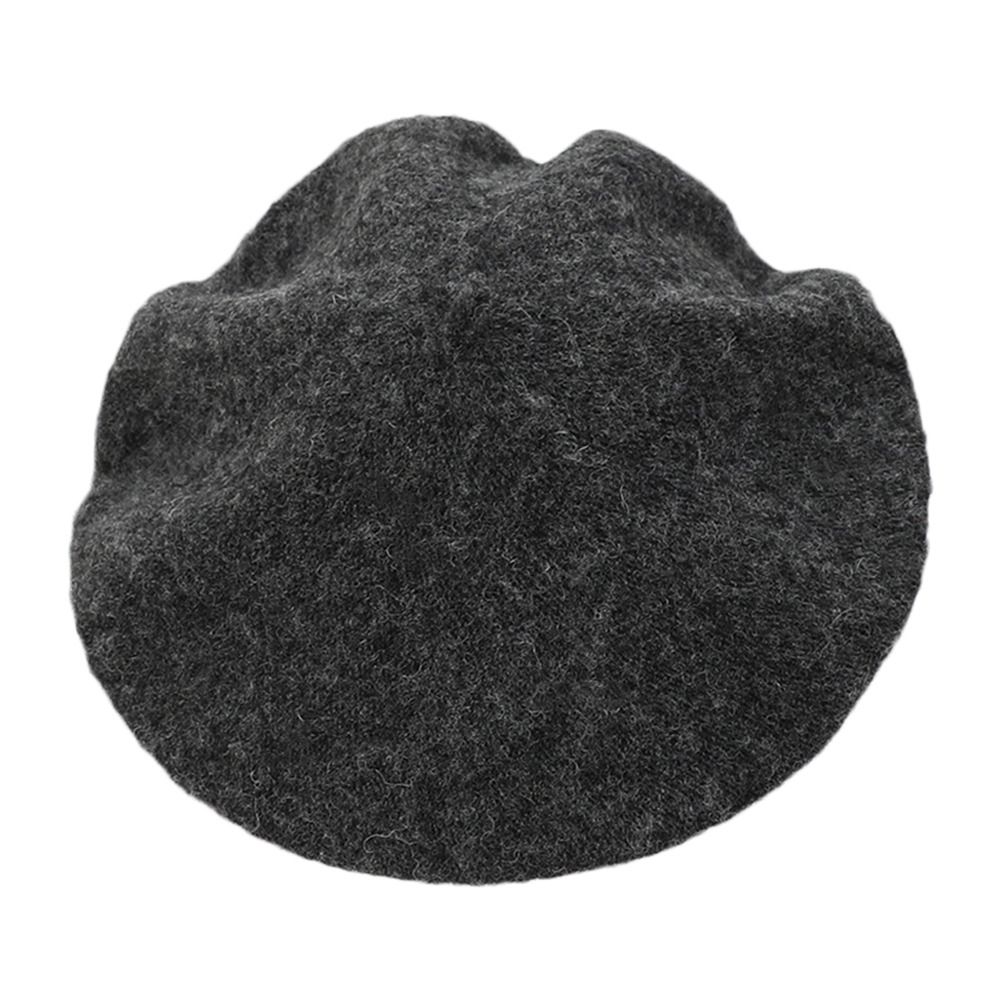 Fashion Warm Winter Wool Beret - Beret French Wool 评论和价格