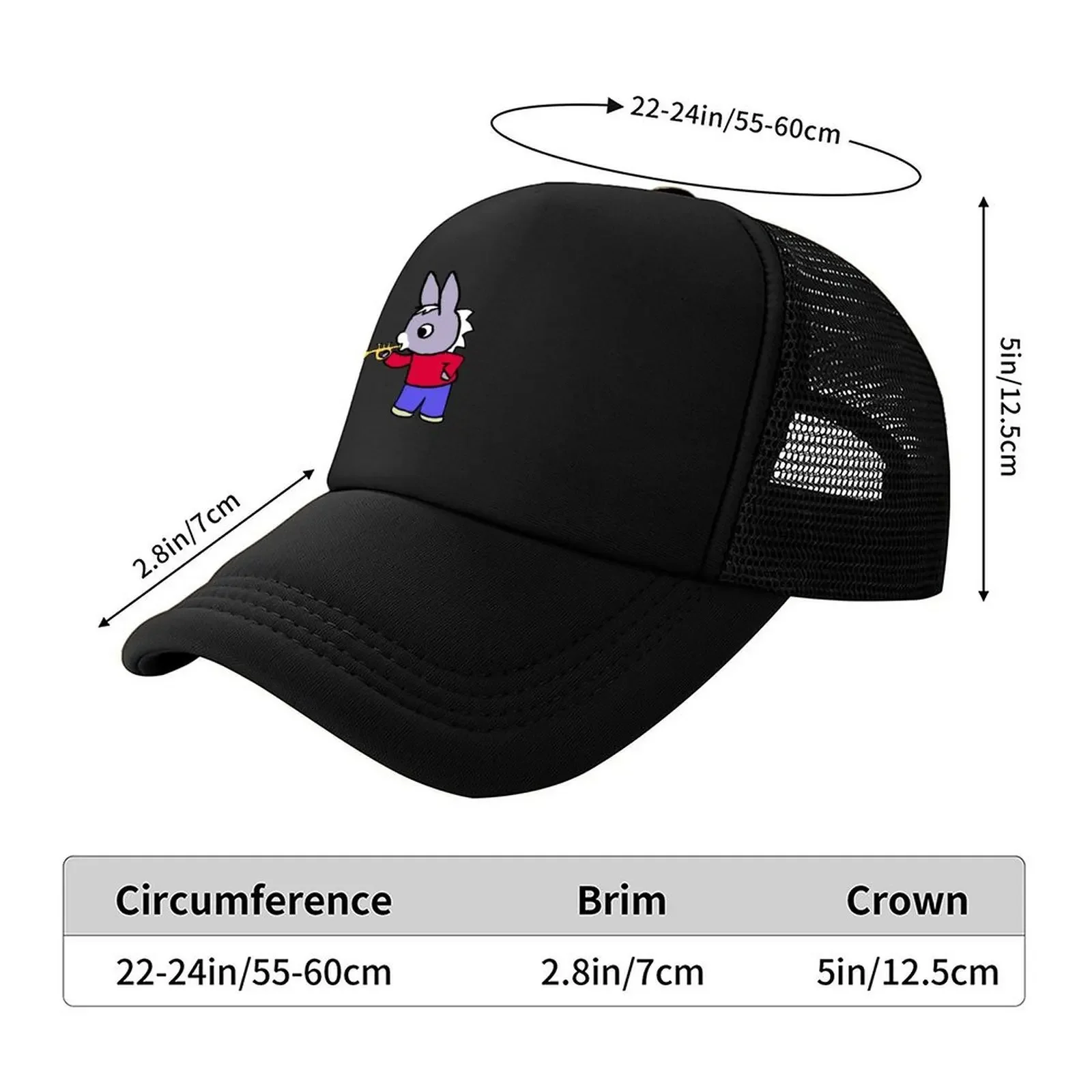New l&x27;ane trotro Kids Base - Baseball Cap Structured 评论和价格
