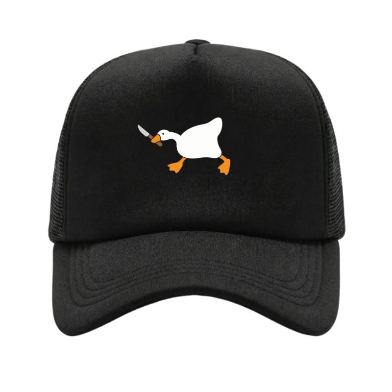 Goose Knife Printed Adjustable - Golf Cap Dad 评论和价格
