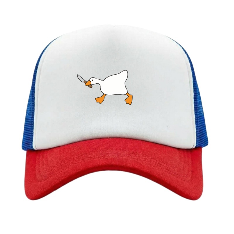 Goose Knife Printed Adjustable - Golf Cap Dad 评论和价格