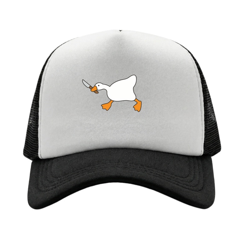 Goose Knife Printed Adjustable - Golf Cap Dad 评论和价格