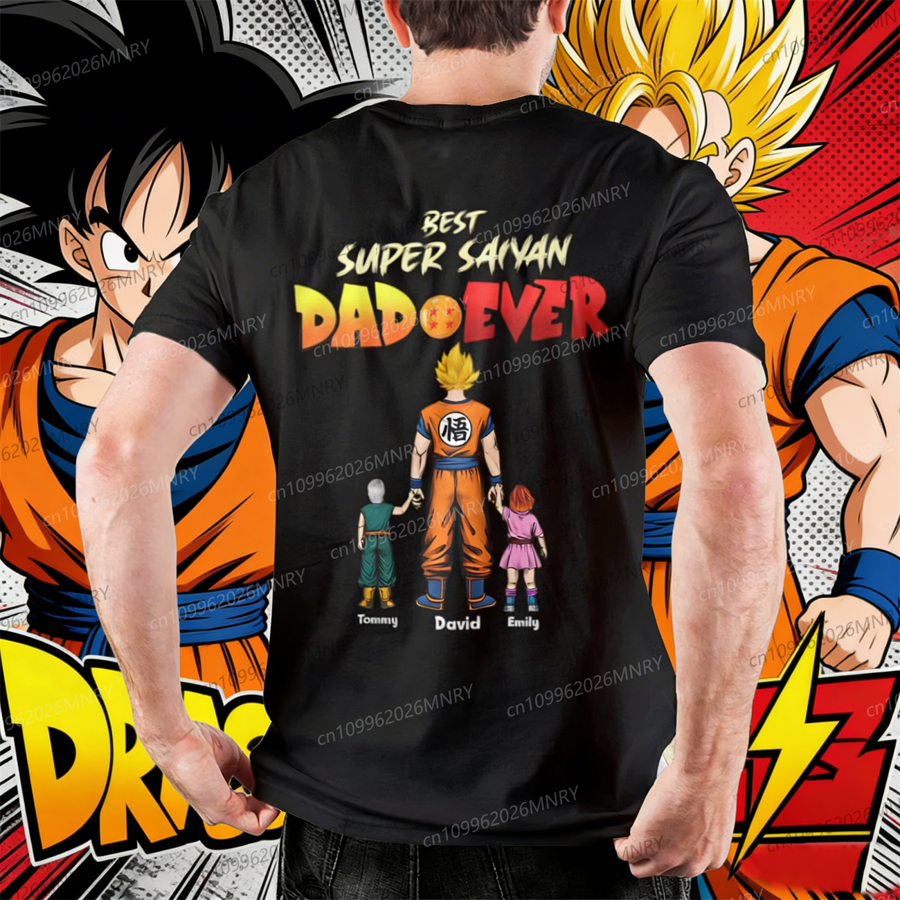 DragonBall Daddy You Are My Fa - Dad Hat Cotton 评论和价格