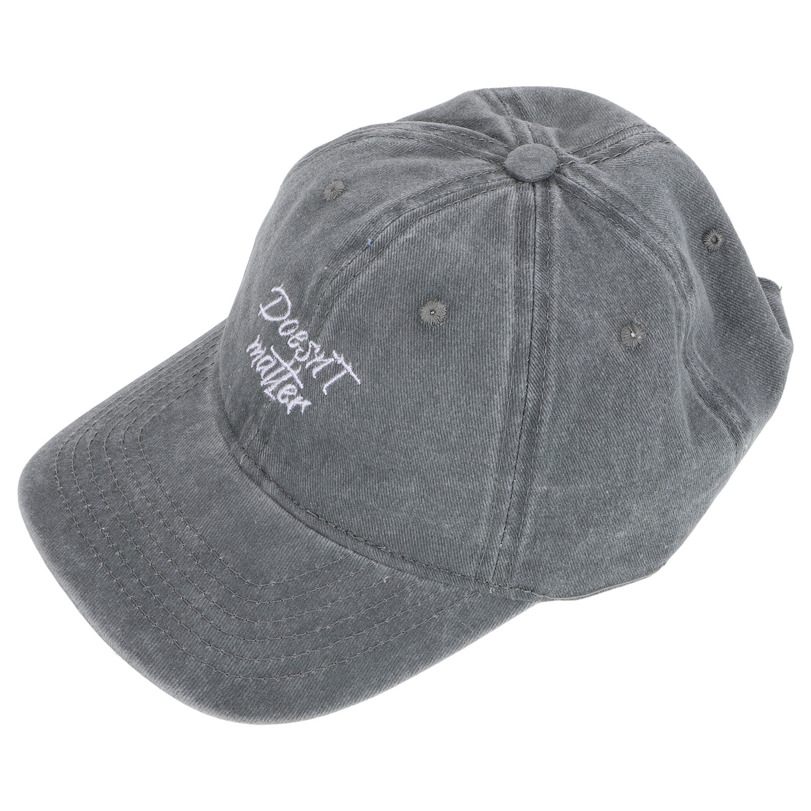 Adjustable Vintage Washed Dist - Dad Hat Cotton 评论和价格