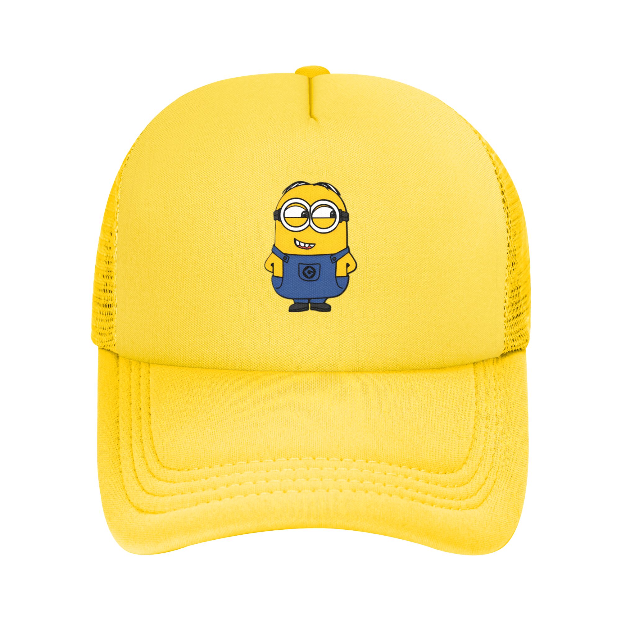 Cooling Breathable Minions Cha - Trucker Cap Mesh 评论和价格