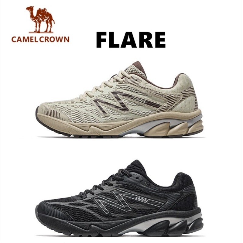 CAMEL CROWN FLARE Running Shoe - Running Cap Lightweight 评论和价格