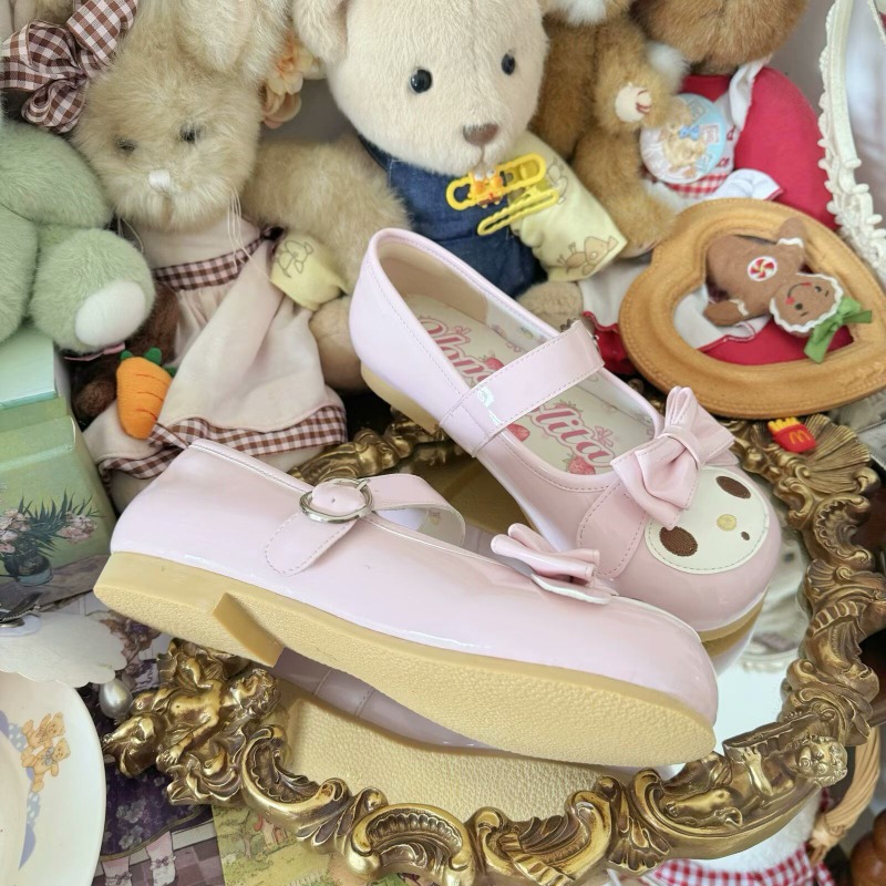 Sanrio Melody Lolita Princess  - Snapback Hat Flat 评论和价格