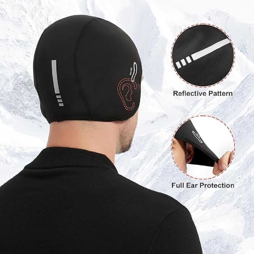 Winter Skull Cap Helmet Liner, - Skull Cap Helmet Liner 评论和价格