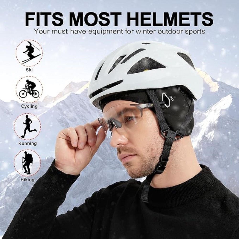 Winter Skull Cap Helmet Liner, - Skull Cap Helmet Liner 评论和价格