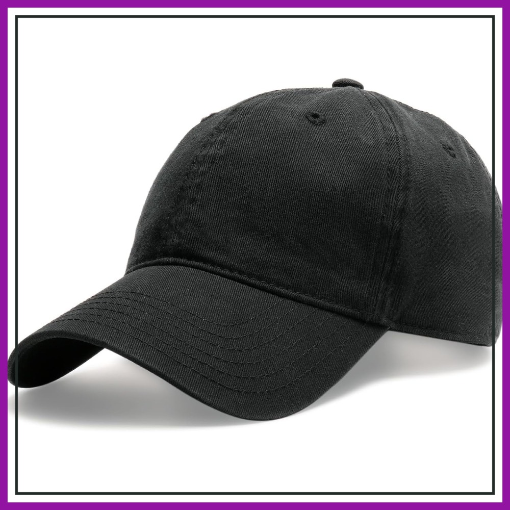 Unisex Vintage Washed Unstruct - Dad Hat Cotton 评论和价格