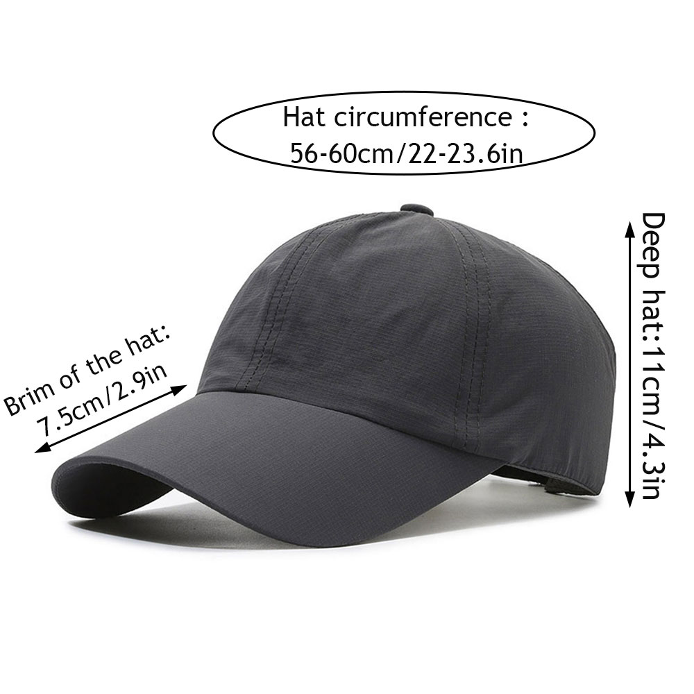 Unisex Ponytail Baseball Cap H - Baseball Cap Structured 评论和价格