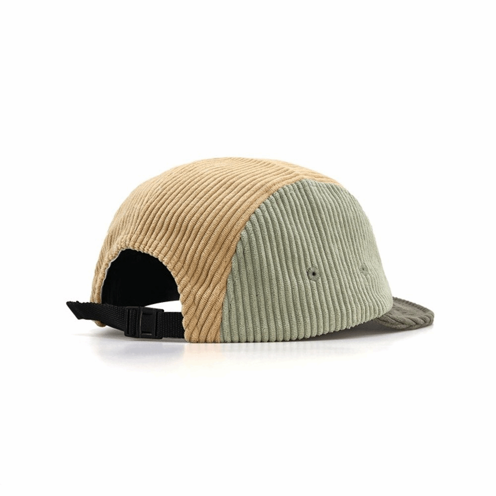 Retro Corduroy Baseball Cap St - Corduroy Cap 5 Panel 评论和价格