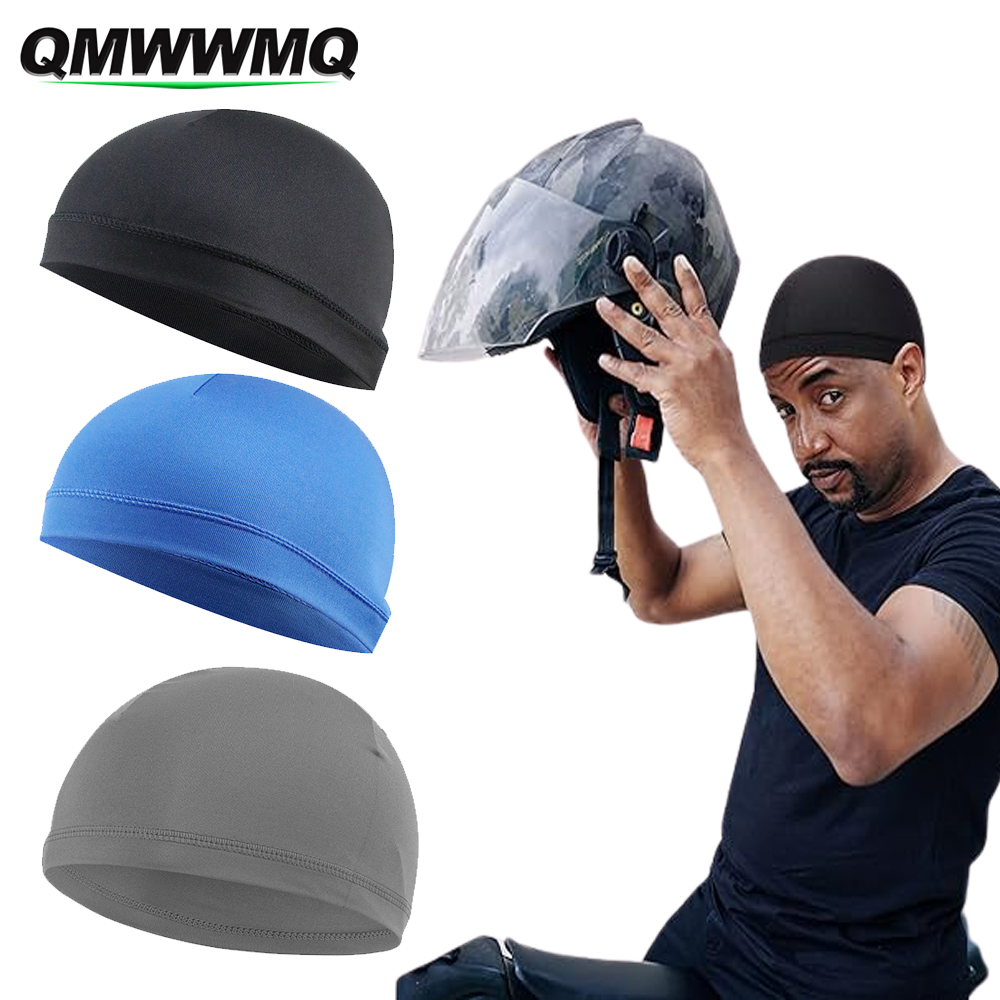 1Pcs  Skull Cap Helmet Liner R - Skull Cap Helmet Liner 评论和价格