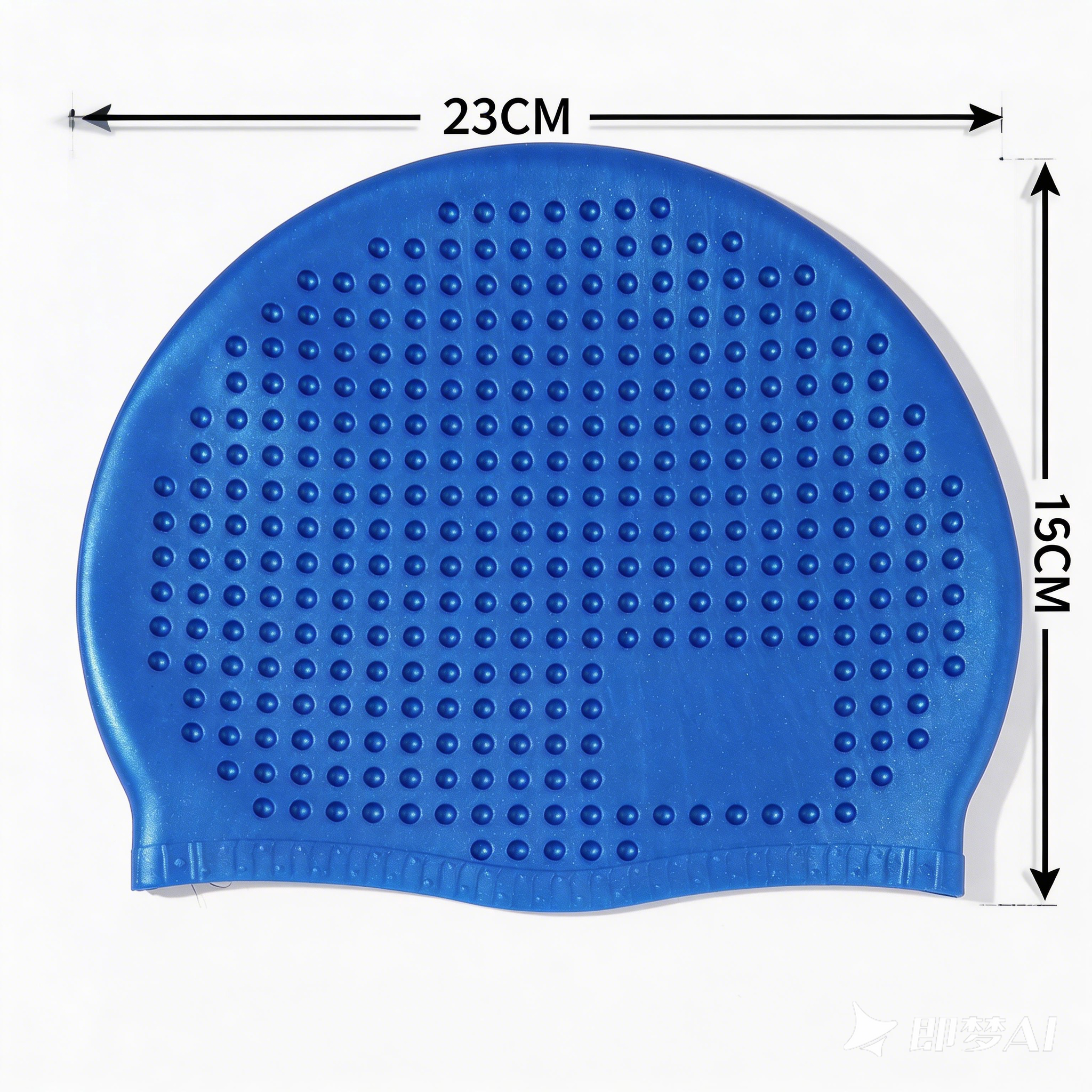 Silicone Swimming Cap Large Ba - Swim Hat Silicone 评论和价格