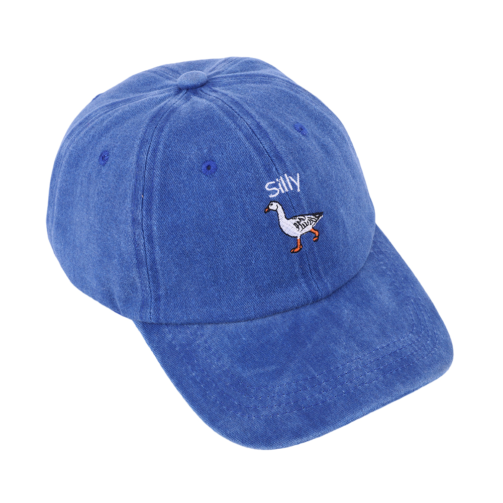 Funny Embroidered Silly Goose  - Golf Cap Dad 评论和价格