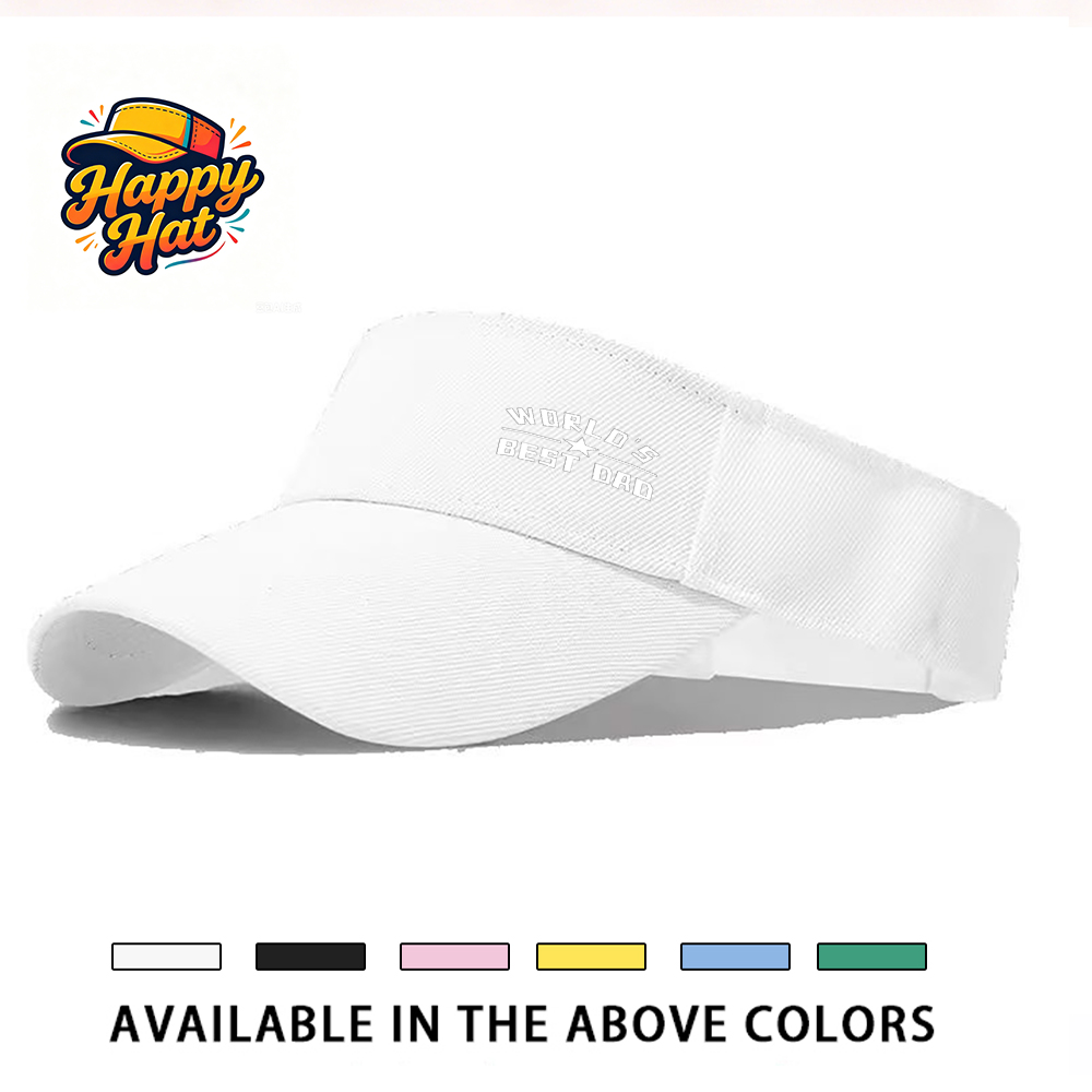 1PC Pink Unisex World's Best D - Golf Cap Dad 评论和价格