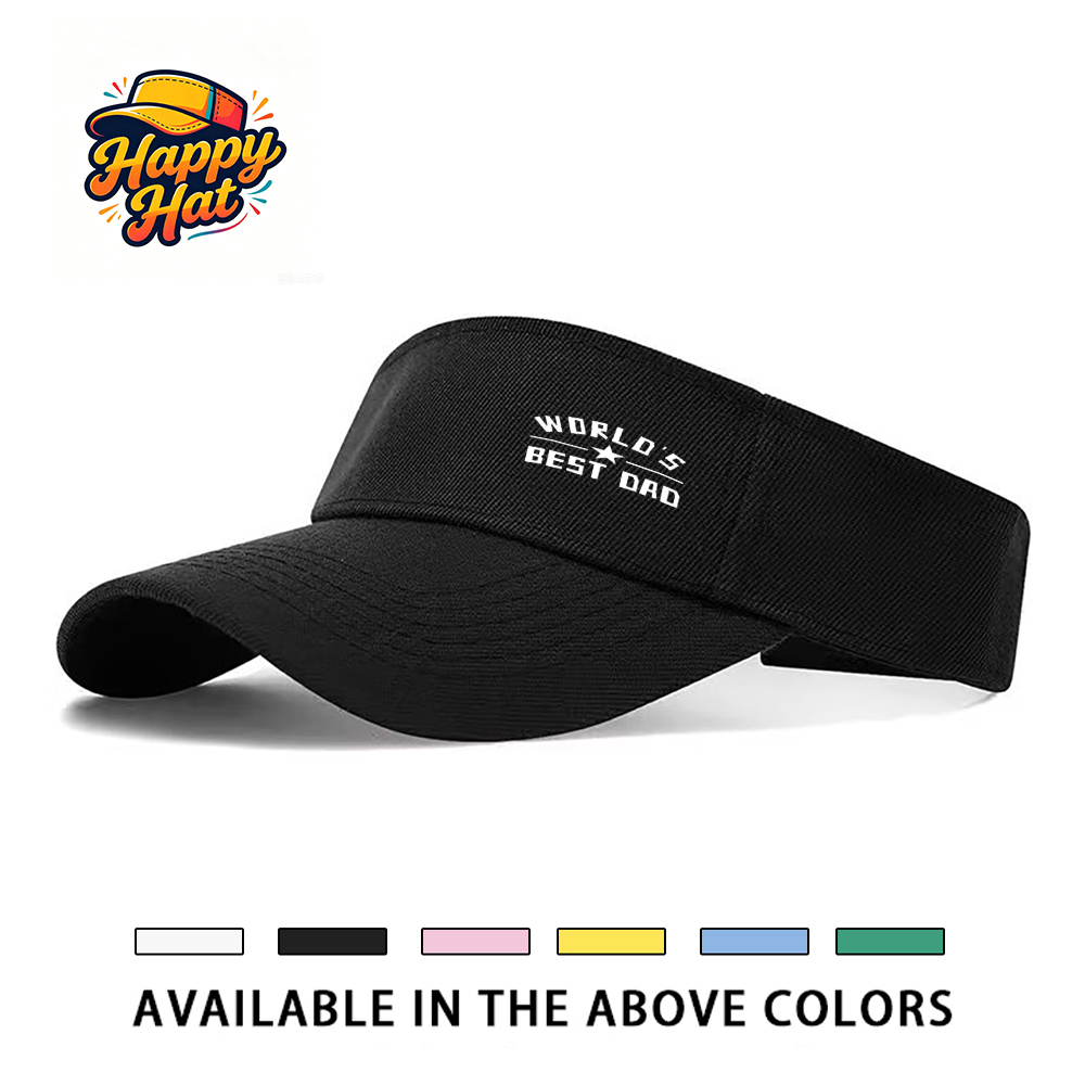 1PC Pink Unisex World's Best D - Golf Cap Dad 评论和价格