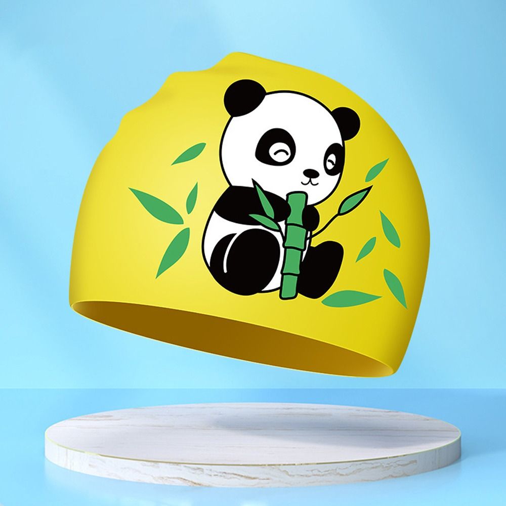 Swimming Accessories Waterproo - Swim Hat Silicone 评论和价格