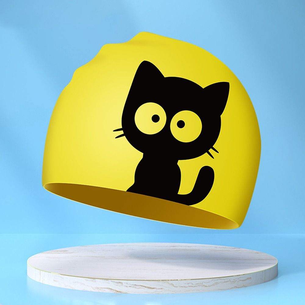 Swimming Accessories Waterproo - Swim Hat Silicone 评论和价格