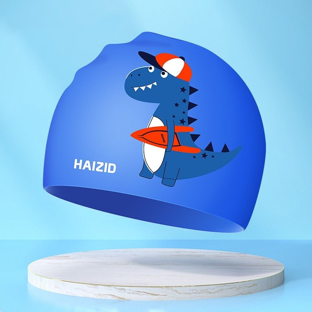 Swimming Accessories Waterproo - Swim Hat Silicone 评论和价格