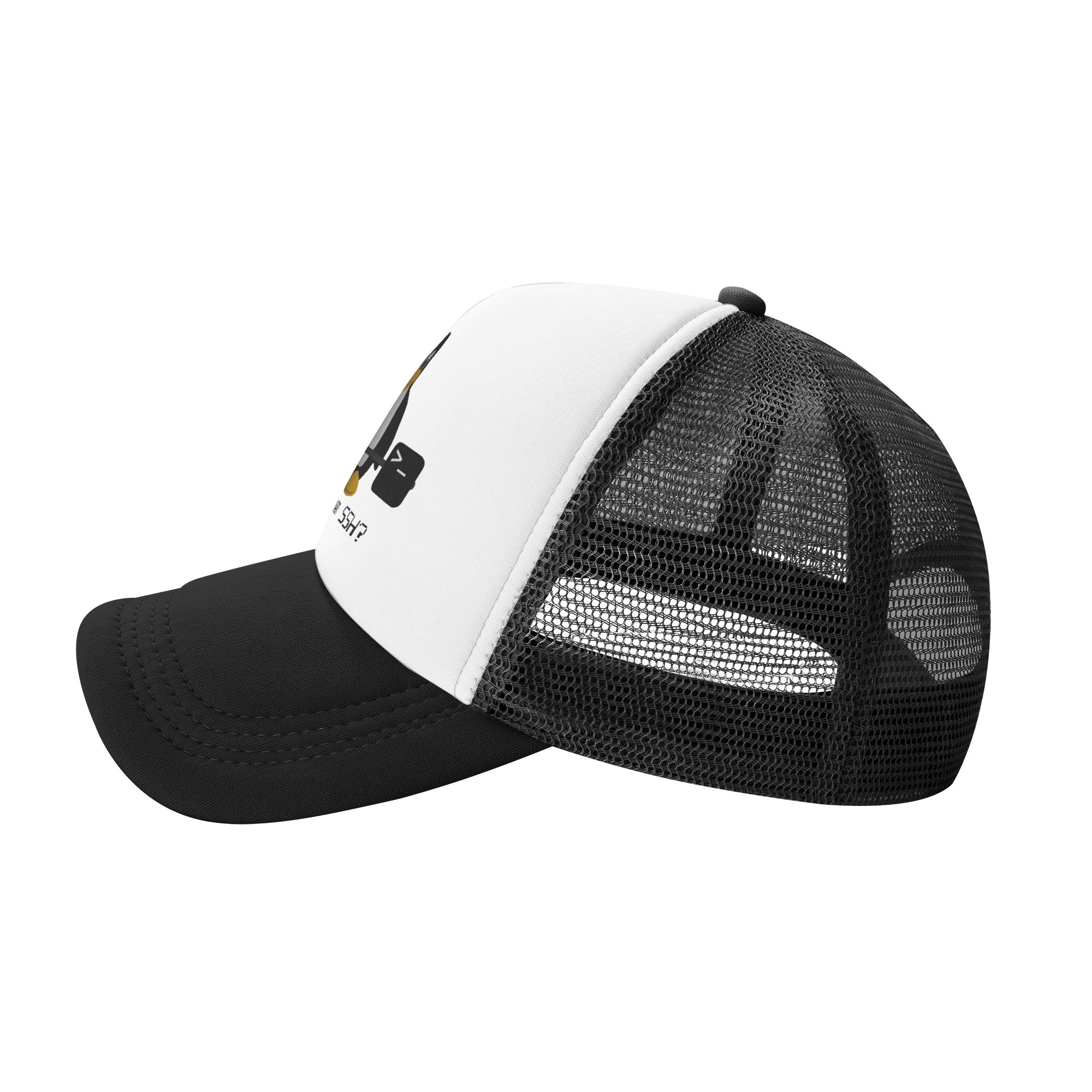 Do You Even Ssh  Mesh Sun Hats - Trucker Cap Mesh 评论和价格