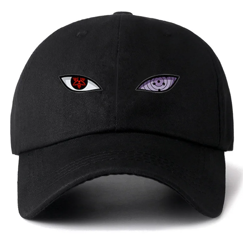 High Quality Anime NARUTO Eyes - Dad Hat Cotton 评论和价格