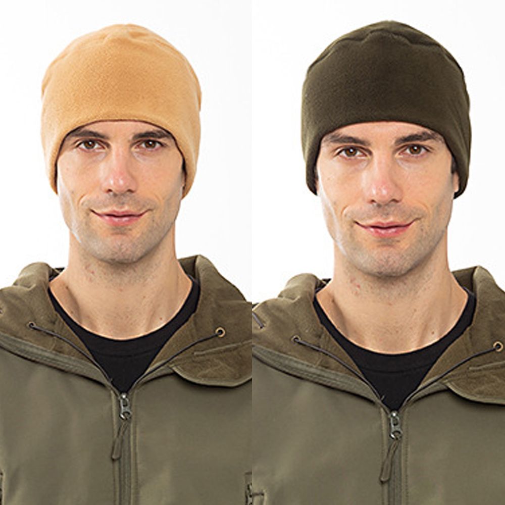 Outdoor Hunting Windproof Bonn - Beanie Cuffed Knit 评论和价格
