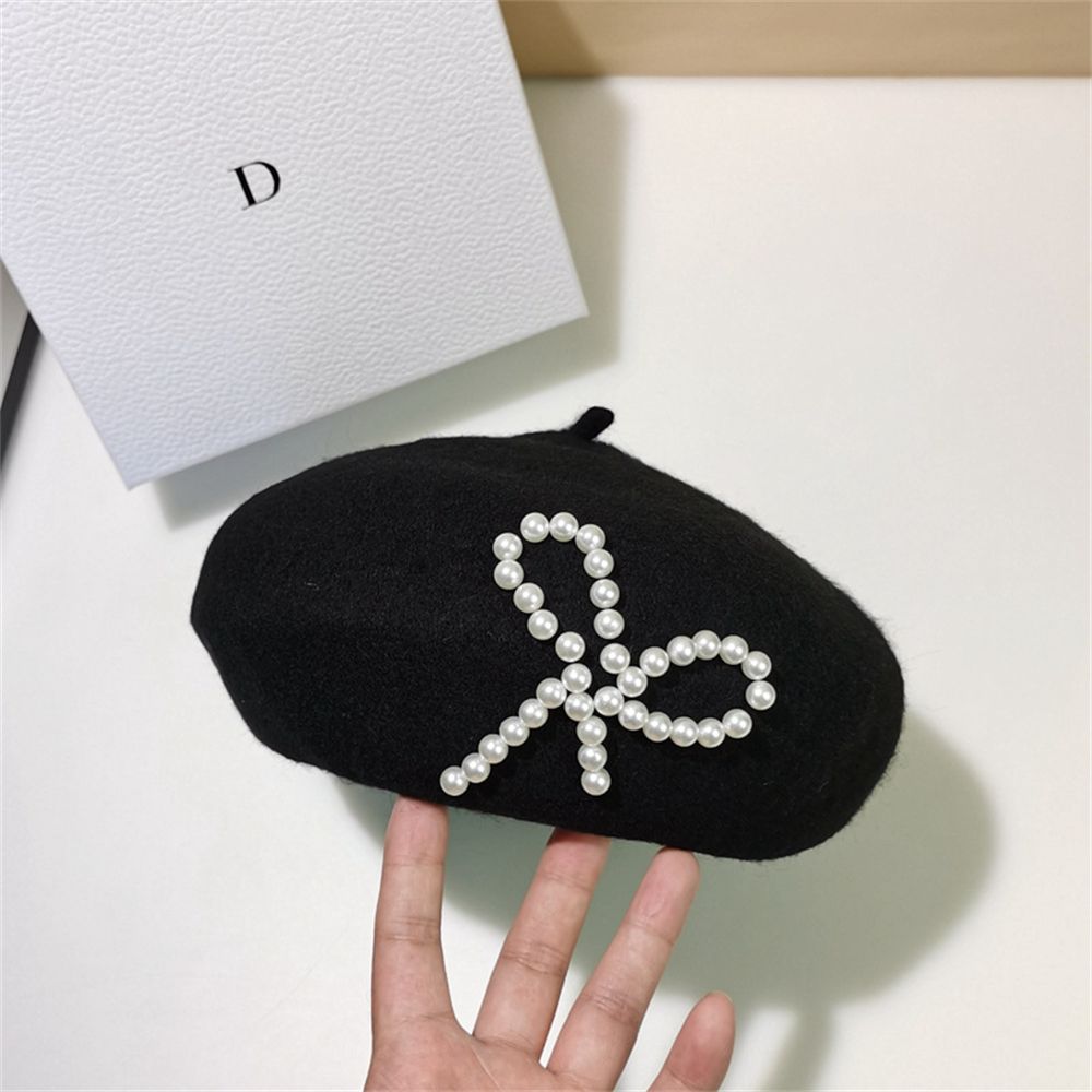 Fashion French Artist Warm Woo - Beret French Wool 评论和价格