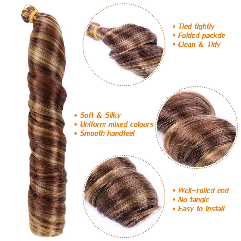 Synthetic 14inch French Curly  - Beret French Wool 评论和价格