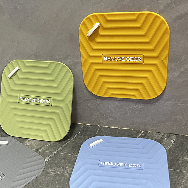 1pc Kitchen Toilet SiliconeIns - Swim Hat Silicone 评论和价格
