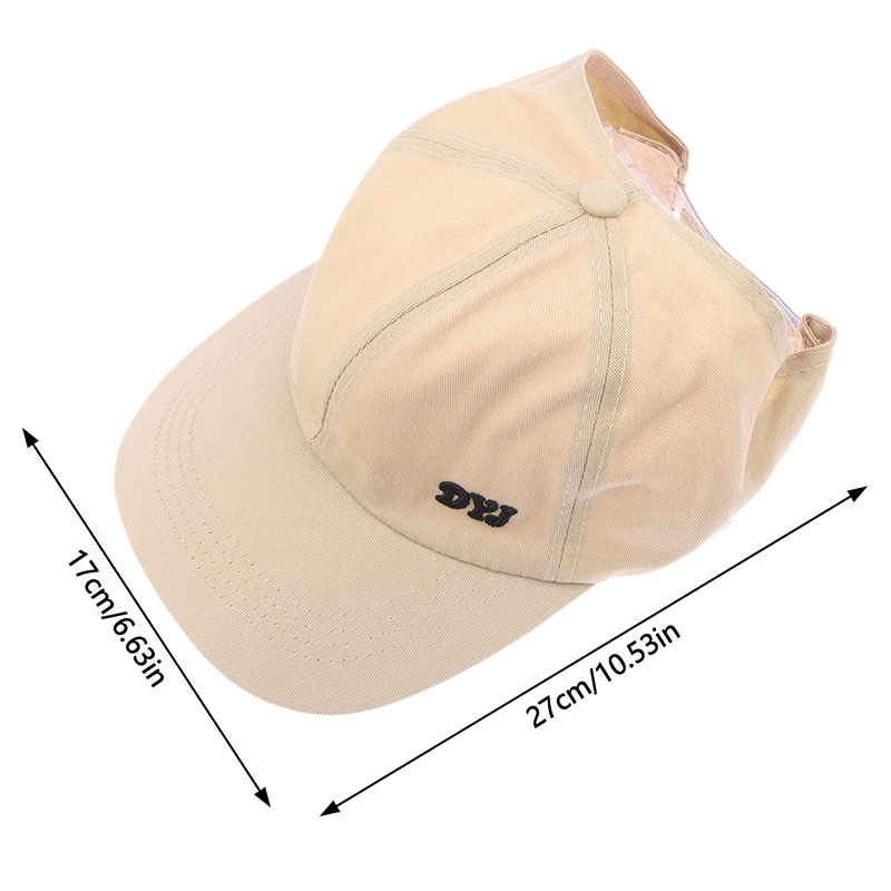 1Pc Summer Solid Color Basebal - Baseball Cap Structured 评论和价格