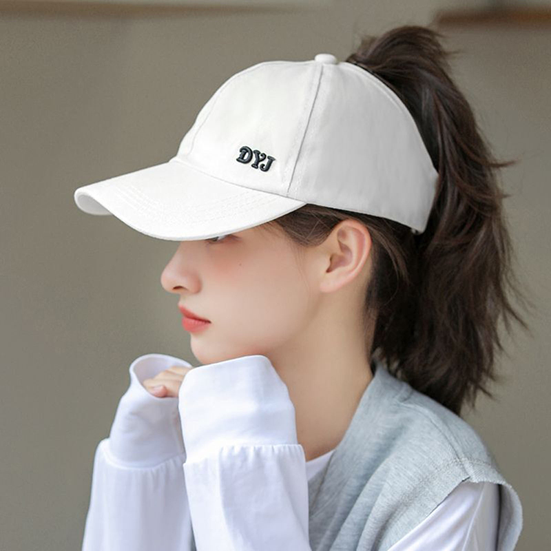 1Pc Summer Solid Color Basebal - Baseball Cap Structured 评论和价格