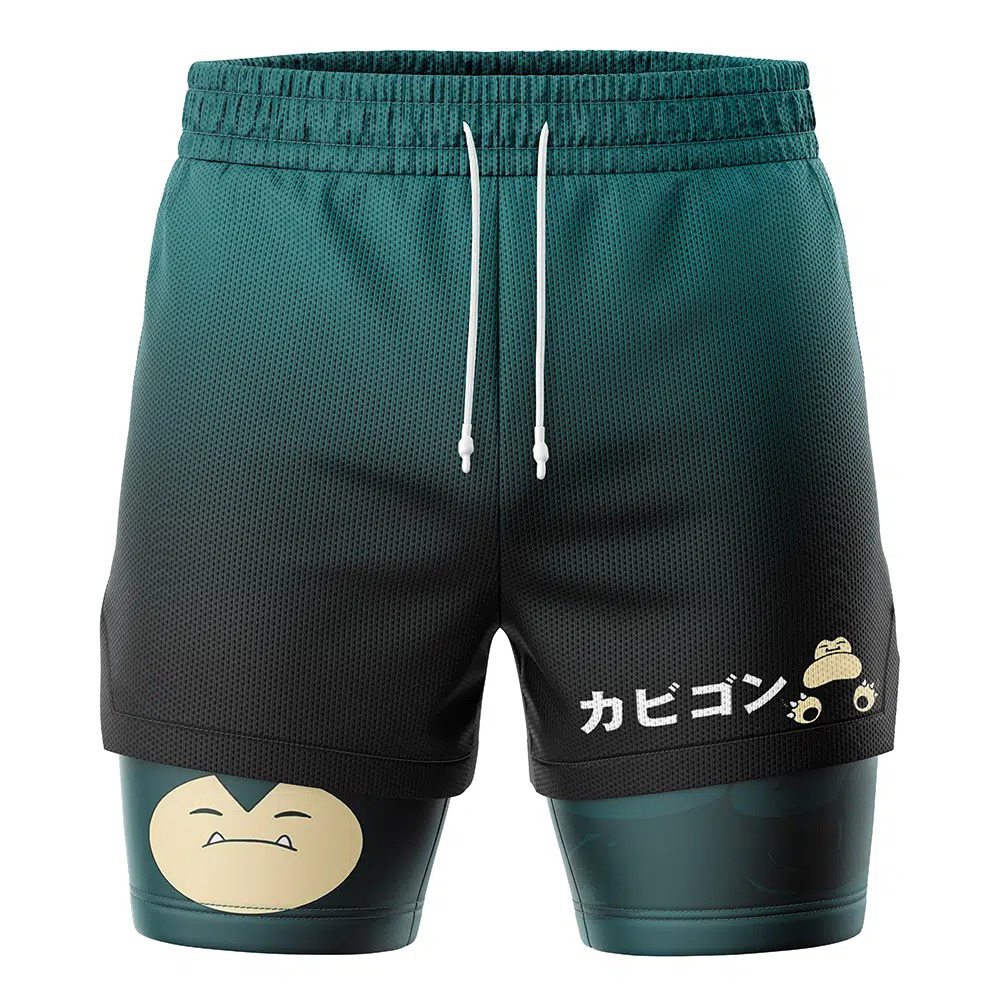Bandai Pocket Monster Snorlax  - Running Cap Lightweight 评论和价格