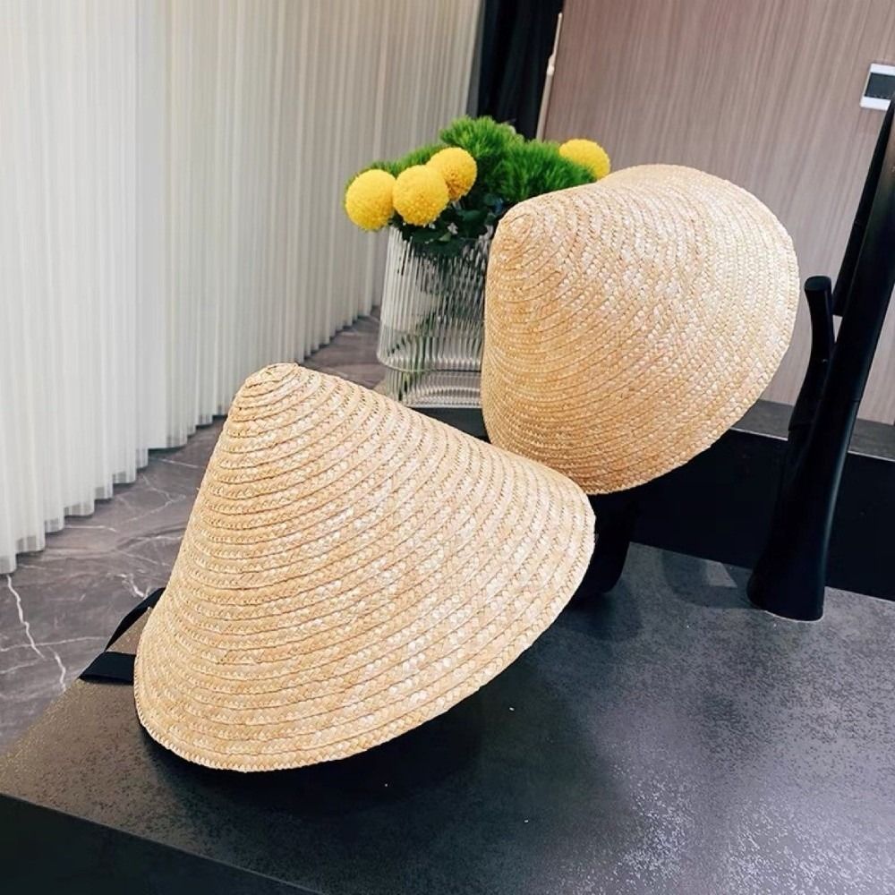 Big Brim Kids Sun Hat Korean B - Visor Sun Hat 评论和价格