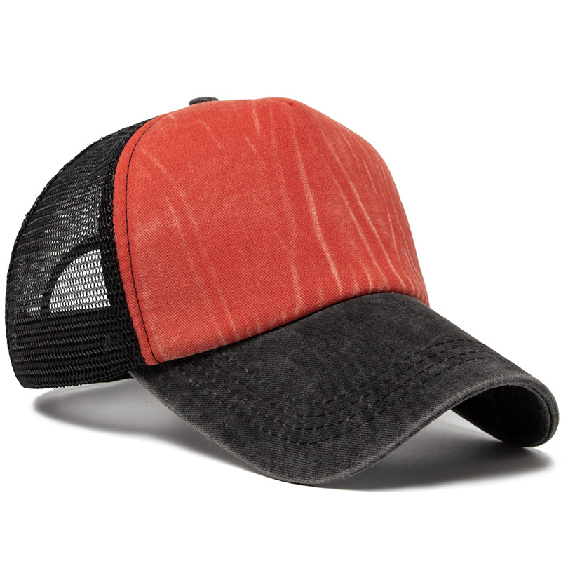 1pcs Baseball Cap Men's Summer - Trucker Cap Mesh 评论和价格