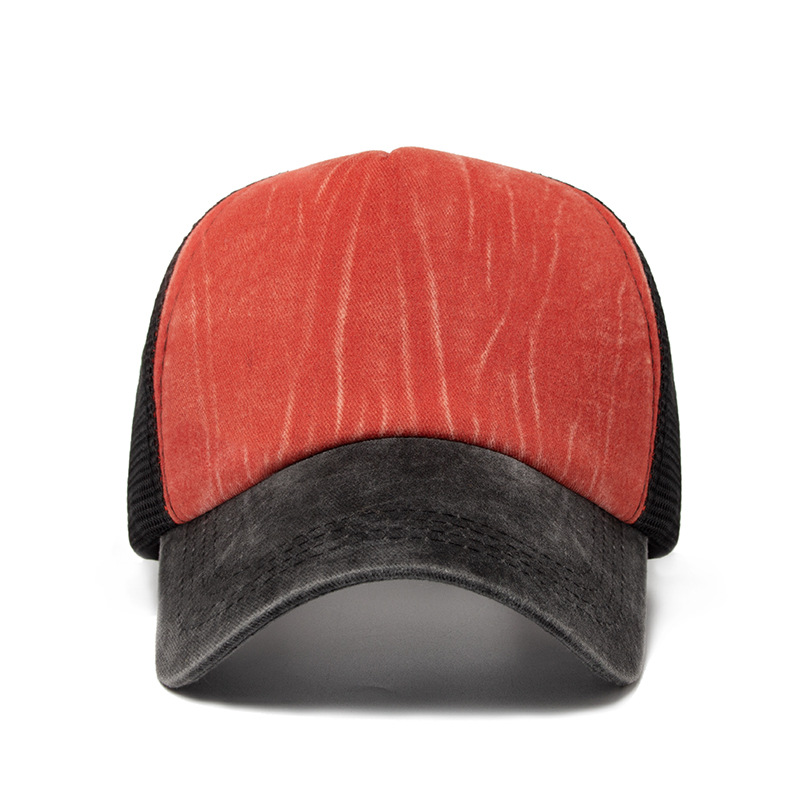 1pcs Baseball Cap Men's Summer - Trucker Cap Mesh 评论和价格