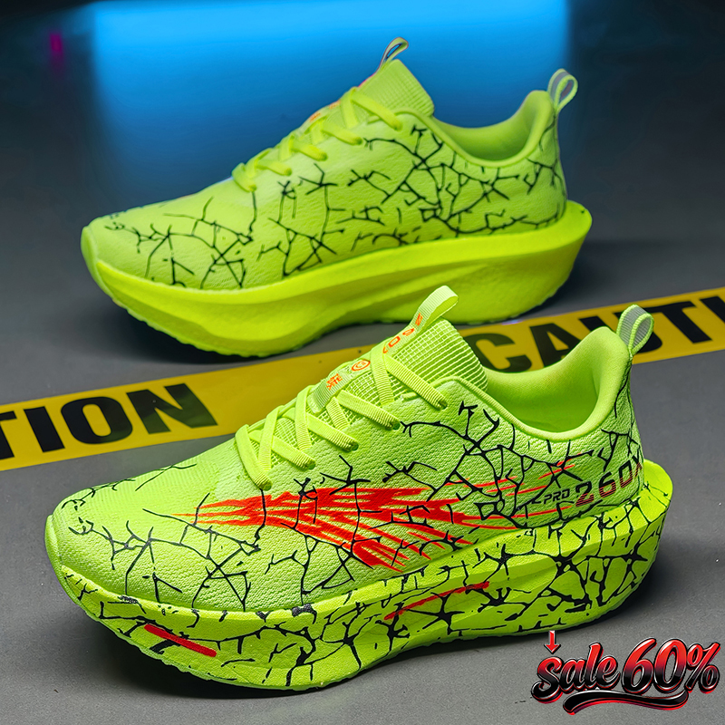 Men Running Shoes Air Cushion  - Running Cap Lightweight 评论和价格