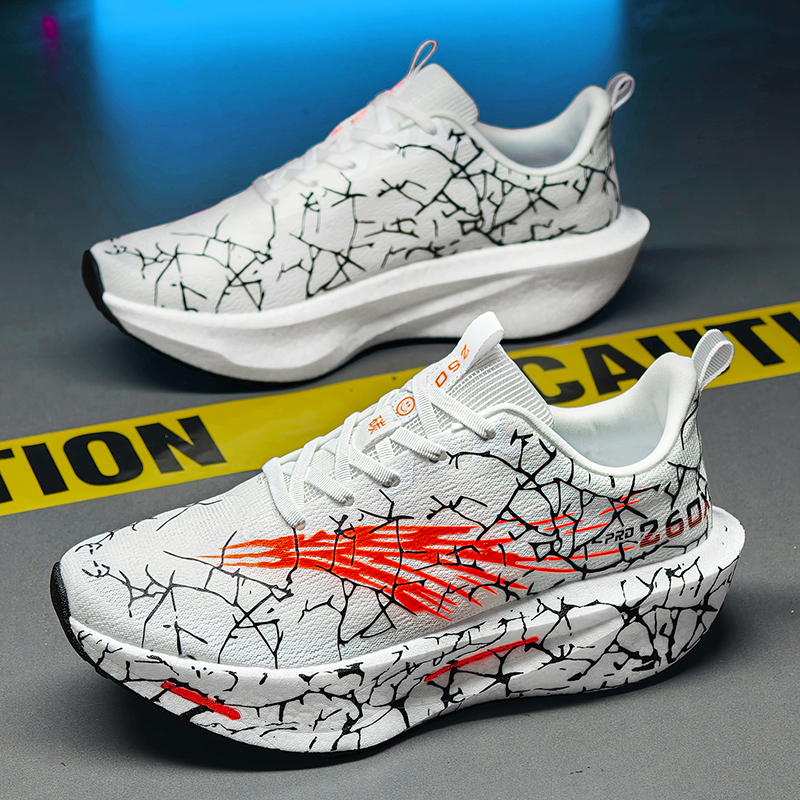 Men Running Shoes Air Cushion  - Running Cap Lightweight 评论和价格