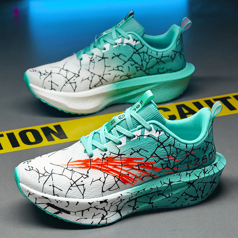 Men Running Shoes Air Cushion  - Running Cap Lightweight 评论和价格