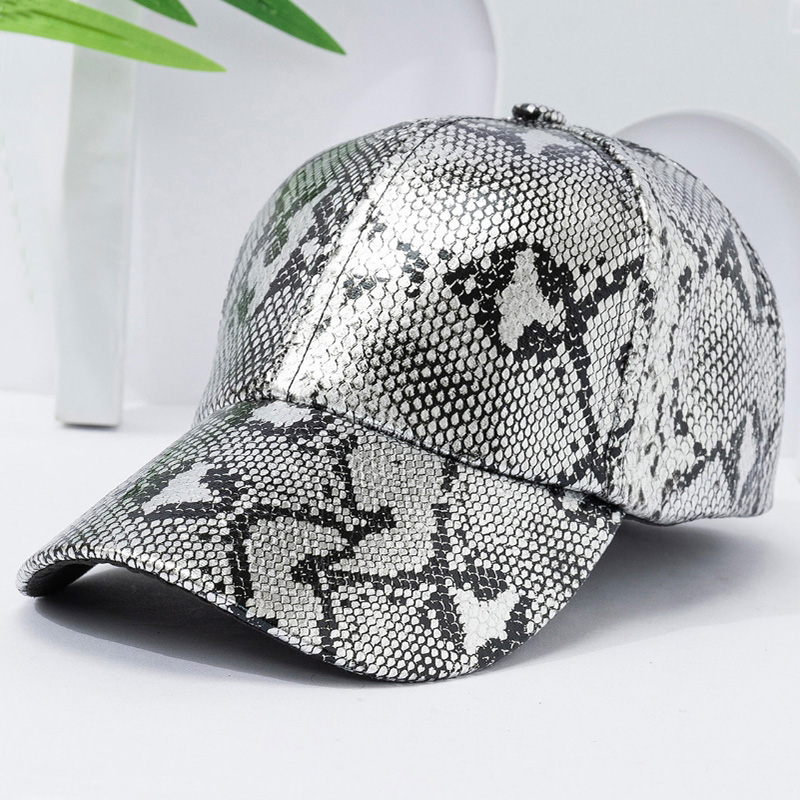 Snake Pattern Baseball Cap for - Baseball Cap Structured 评论和价格