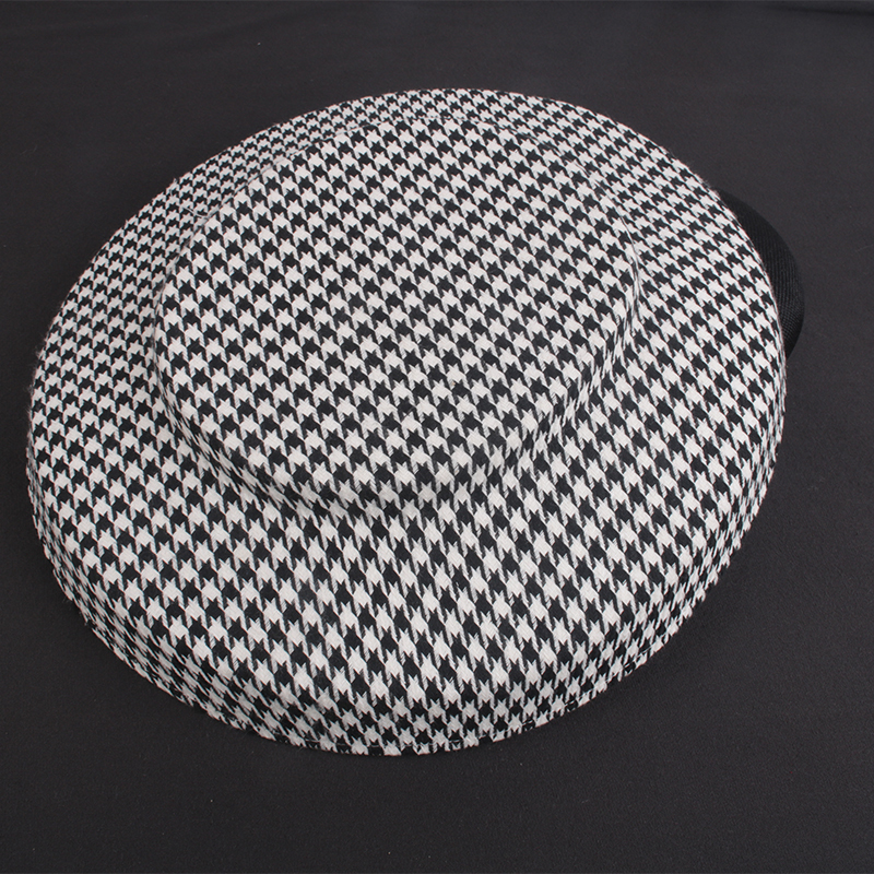 Wedding Hat DIY Craft Accessor - Sun Hat Wide Brim 评论和价格