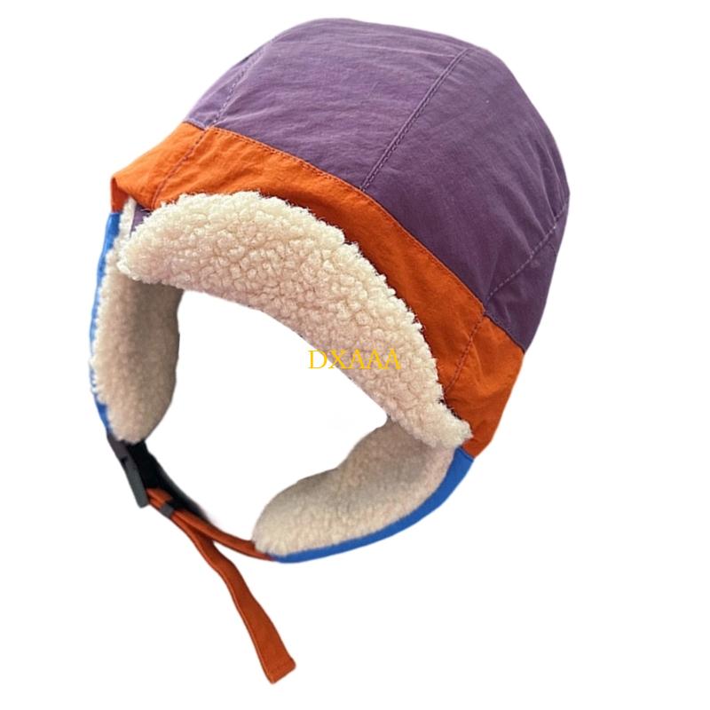 DXAA Warm Ear Flap Hat with Co - Winter Trapper Hat 评论和价格