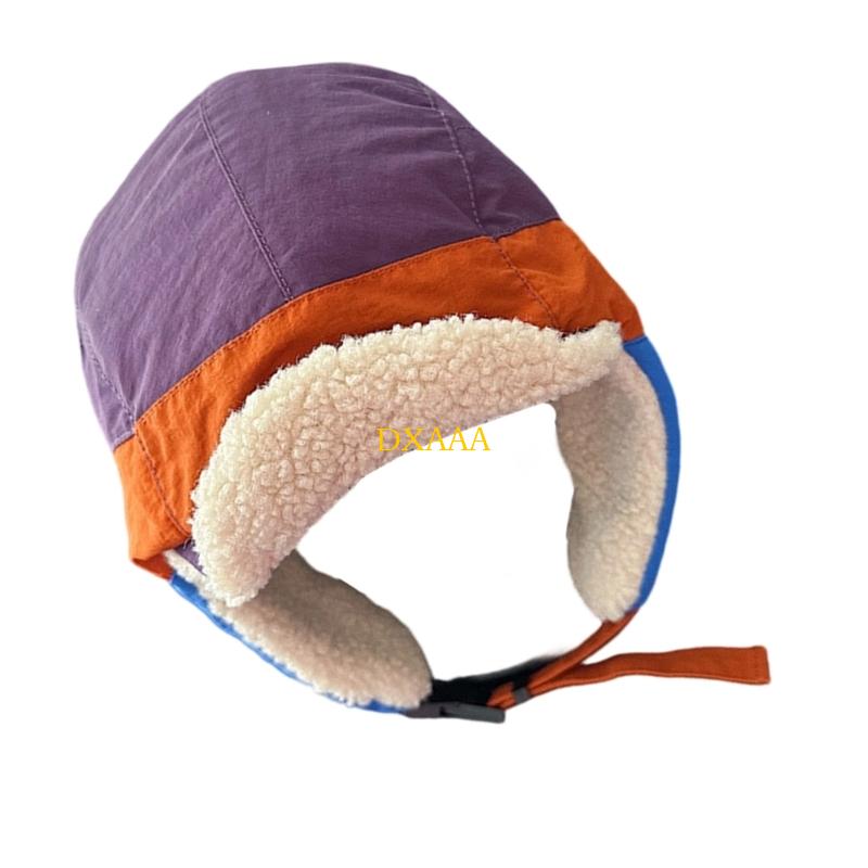 DXAA Warm Ear Flap Hat with Co - Winter Trapper Hat 评论和价格