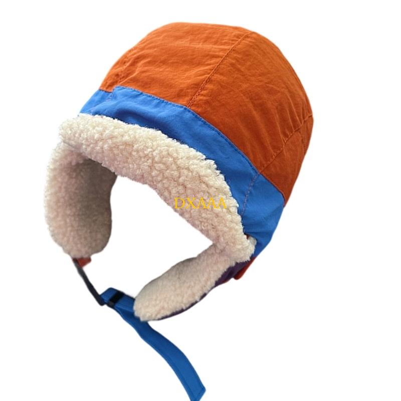 DXAA Warm Ear Flap Hat with Co - Winter Trapper Hat 评论和价格