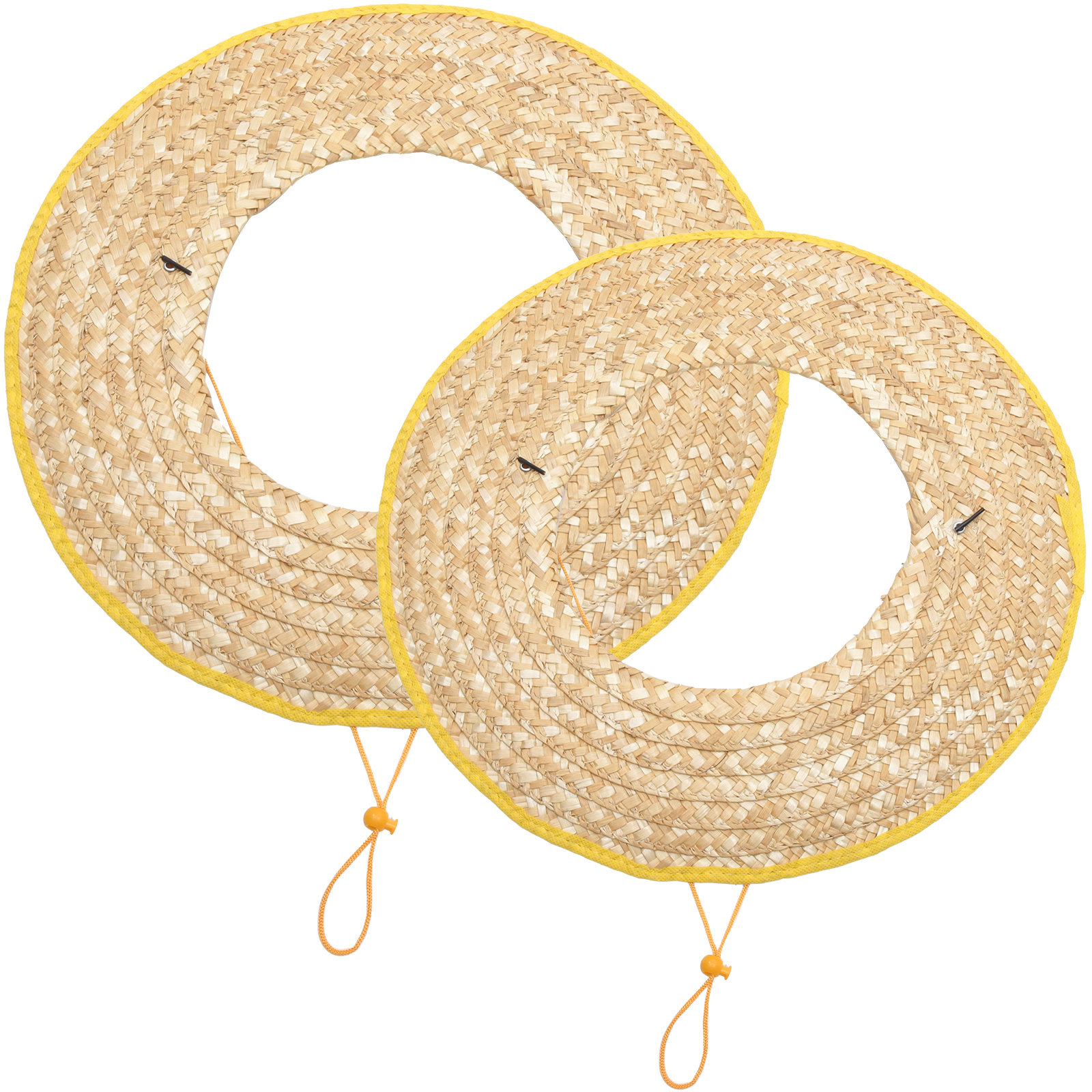 2Pcs Hard Hat Sun Shade Full B - Visor Sun Hat 评论和价格