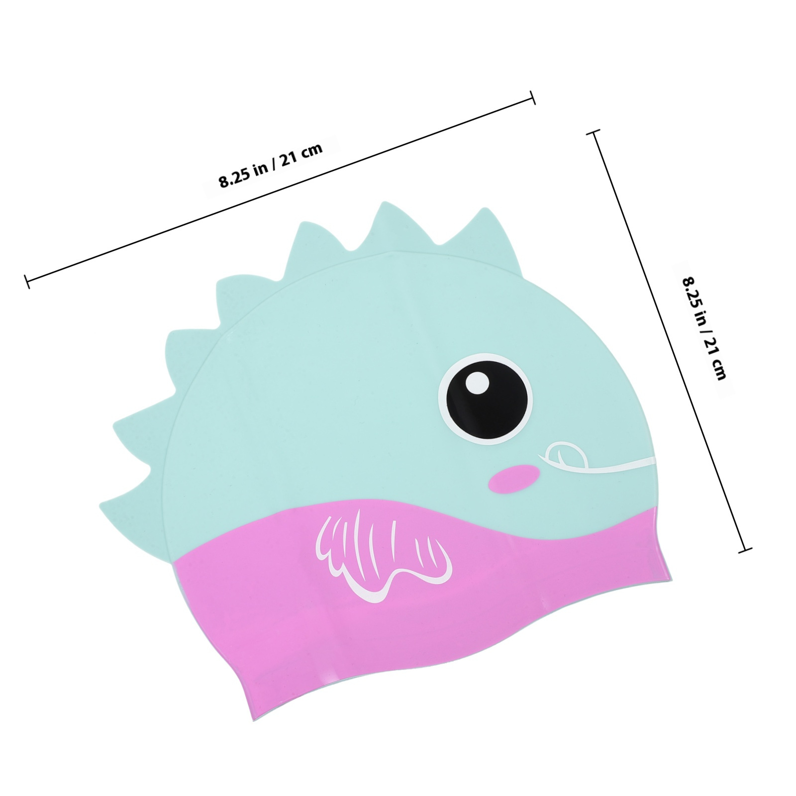 Silicone Swim Cap for Hair Pro - Swim Hat Silicone 评论和价格