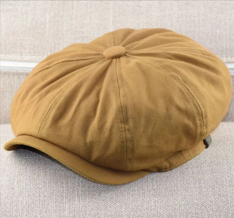Brand Oohmy Hat for Small Head - Newsboy Cap Ivy 评论和价格